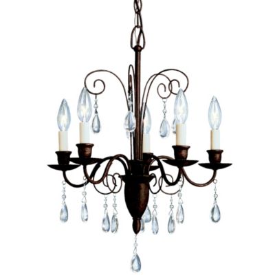 Barcelona Chandelette by Kichler - Starlight Lighting USA and Canada